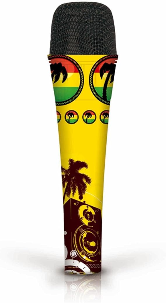 Island Handheld Mic 1/ Karaok