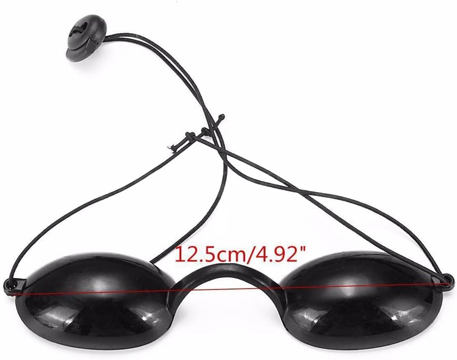 Eyepatch Laser Light Protection Safety Goggles IPL Beauty Clinic Patient