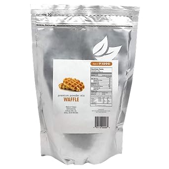 Tea Zone 2.2 lb Waffle Powder Mix