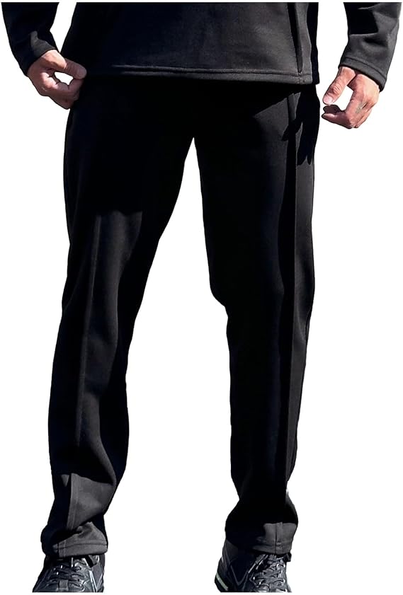 Mens Stylish Jogger Sweatpants Casual Street Sweatpants Workout Athletic Pants with Pockets Comfort Lounge Pants
