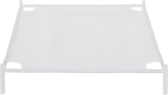 STO STO Sweater Drying Rack, 1-Pack Stackable Mesh Clothes Drying Rack, Laundry Drying Rack for Sweaters, Socks, Toys, White