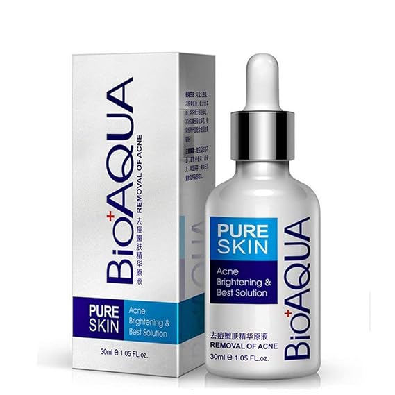 BIOAQUA Face Acne Pimples Cleansing Essential Oil 30ml