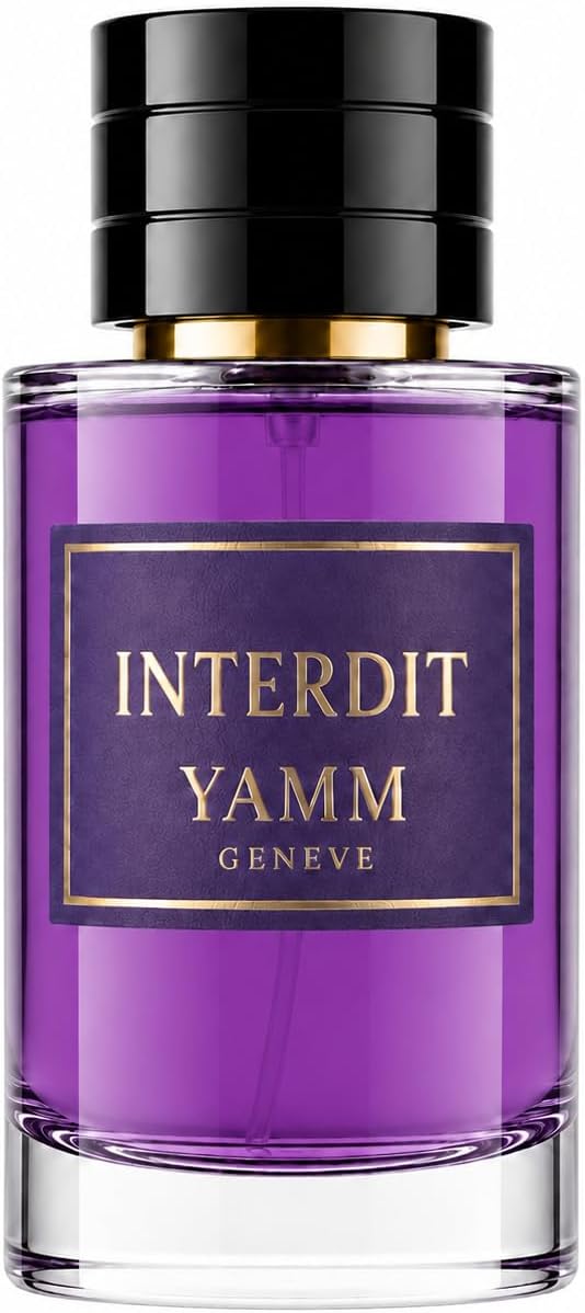 Interdit – Women's Extrait de Parfum – Poppy & Tuberose – 50 ml