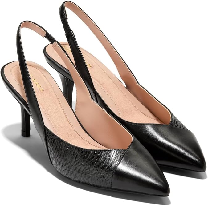 Cole Haan Women's 65mm High Heel Go-to Slingback