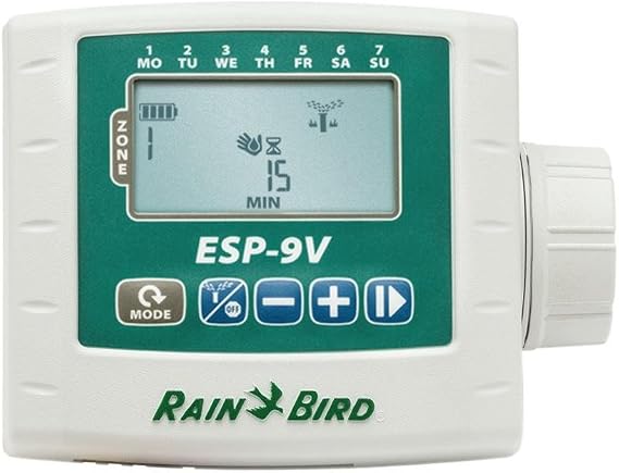 ESP9V2 Controller - 2 Zone