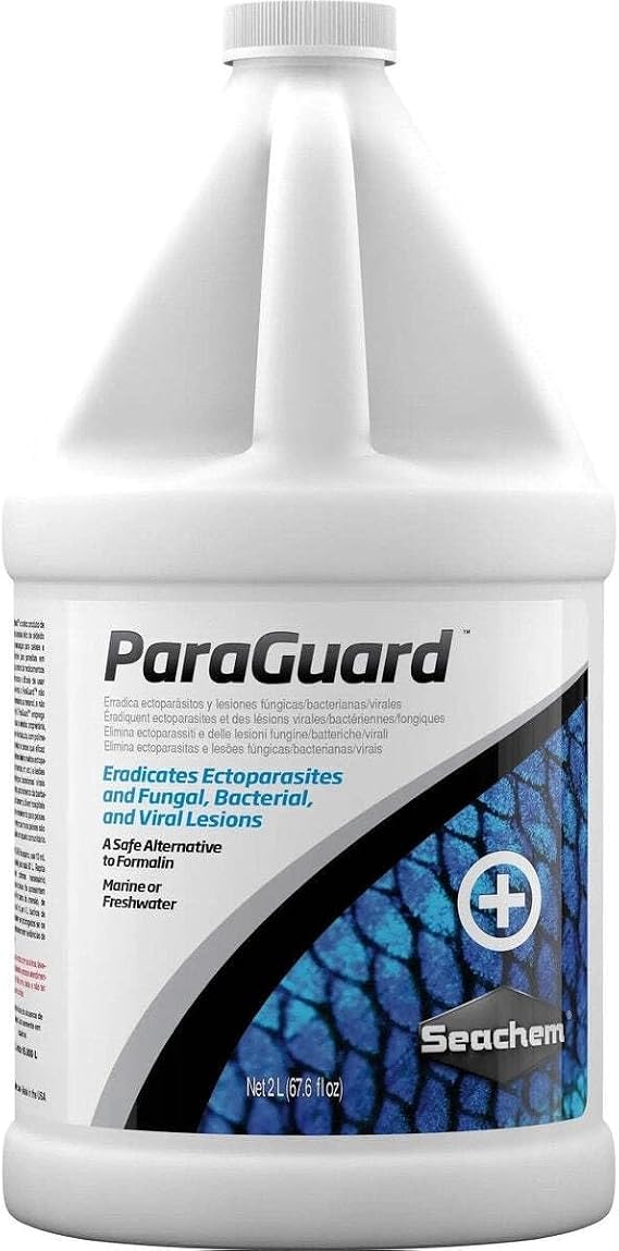 Seachem ParaGuard, 2 Liter [Misc.]