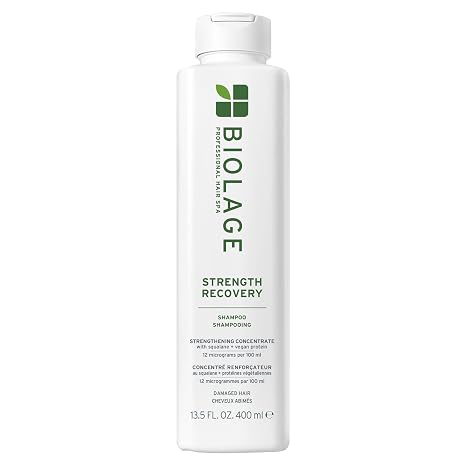 Biolage Strength Recovery Shampoo For Damaged Hair