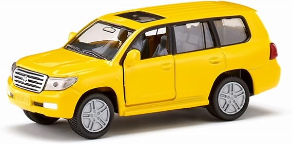 SIKU Toyota Landcruiser