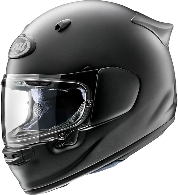 Arai Helmets Contour-X Solid Helmet (Large, Black Frost)