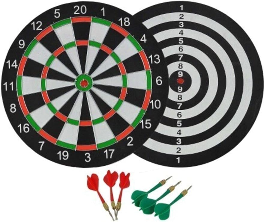 Altis Dr20 Dart Set, Unisex, Çok Renkli, M