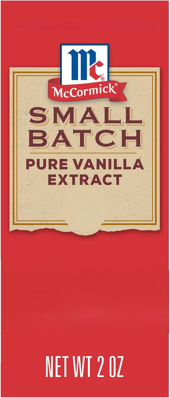 Small Batch Pure Vanilla Extract, 2 fl oz