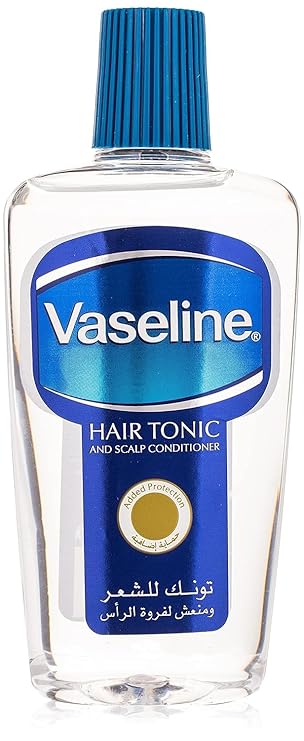 Vaseline Intensive Care Hair Tonic And Conditioner 100 Ml  3.3 Oz