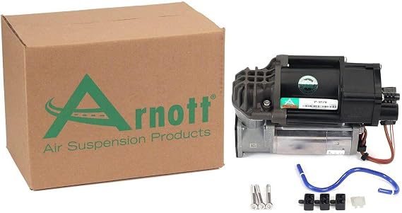 Arnott - WABCO Air Suspension Compressor- 14-18 BMW X5 (F15), 15-19 X6 (F16) (P-3279)