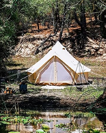 dalyan NURGAZ CAMPOUT BÜYÜK KAMP ÇADIRI 4 MT NG CBKC-4