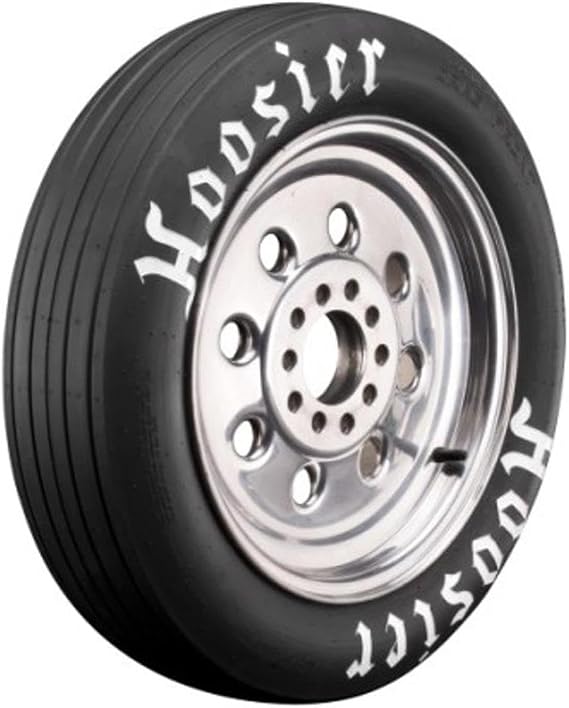 Hoosier Racing Tires Front Tire 27/4.5R15