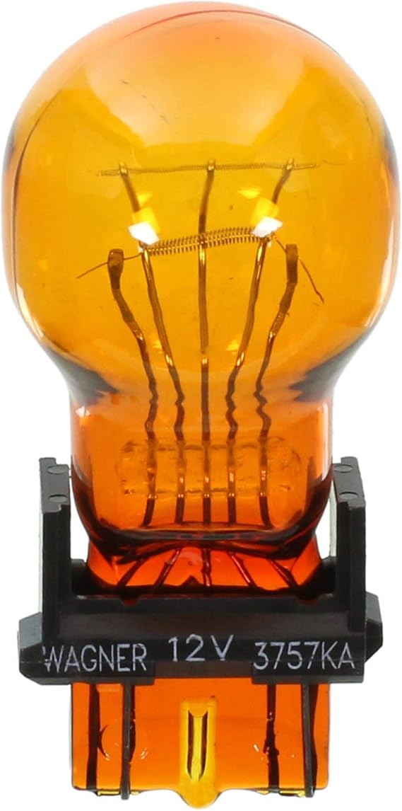 Wagner Lighting BP3757NALL Long Life Multi-Purpose Light Bulb Card of 2