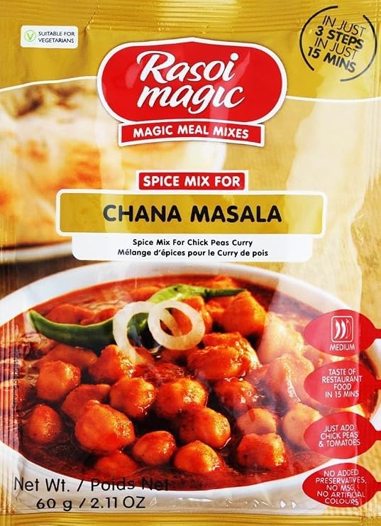Rasoi Magic - Chana Masala - 60g