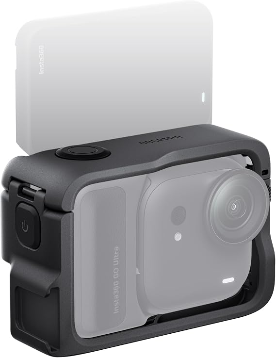 Insta360 GO Ultra Yardımcı Çerçeve