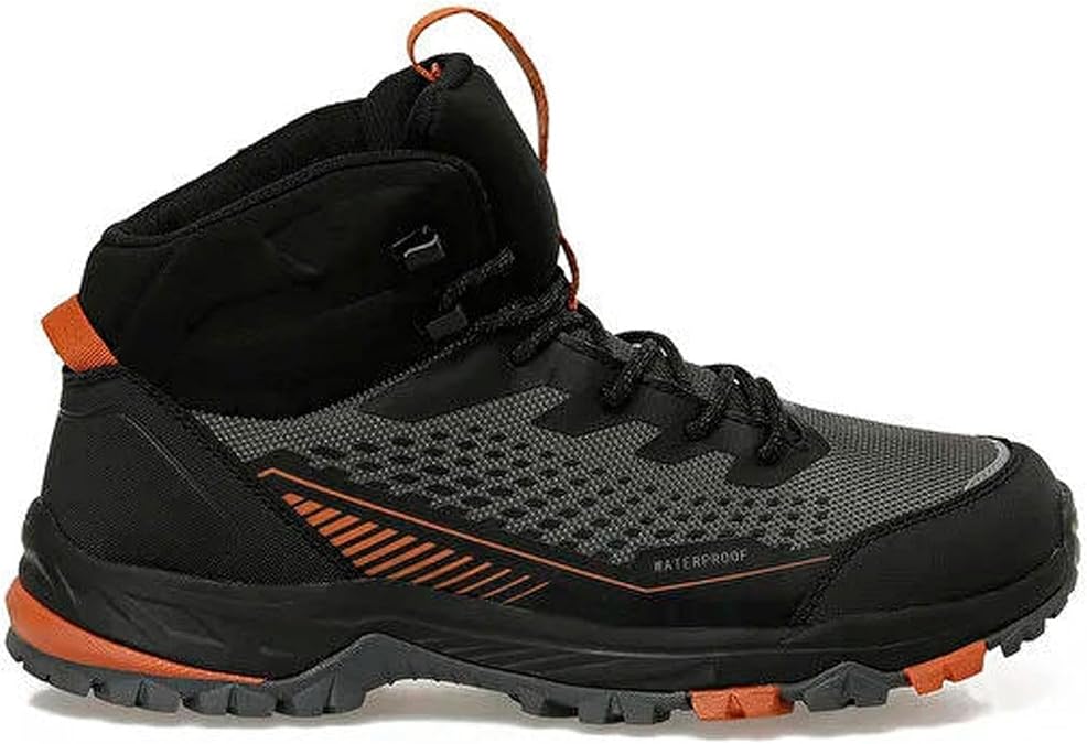Lumberjack 5W Raven HI 5PR Erkek Outdoor Bot 102025779 Siyah