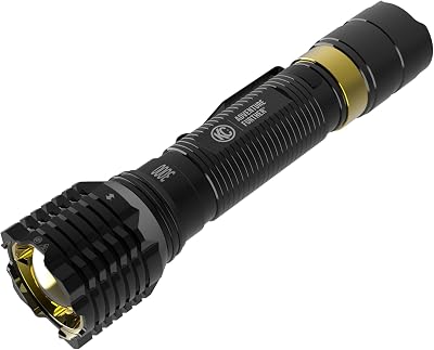 KC Hilites FLX™ 3K Rechargeable Flashlight