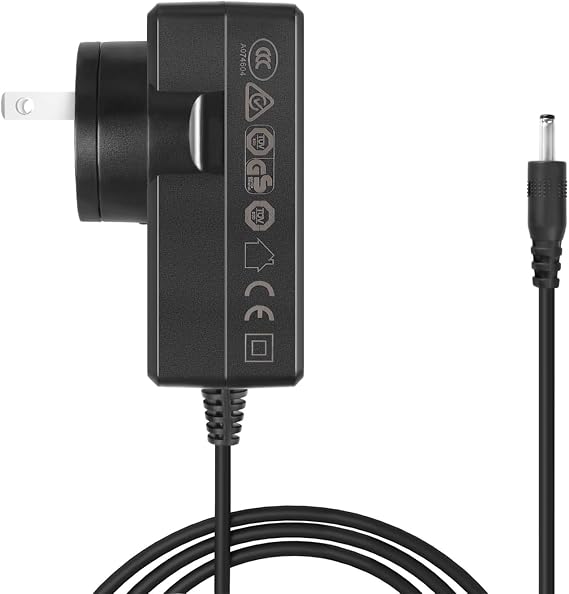 12V 3A 2A Charger Compatible with BMAX MaxBook X15 S15 S13 S13a Y14 Y13 X14 Pro TECLAST F15 F15S F7S F7 F6S F6 X16 X6 X4 X11 M16 pro Plus 2 3 BMax SGIN OTVOC Power Cord 3.5 * 1.35mm