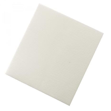 Holdfast Grips-150697 Strips, 6" x 6", Clear, Grip Tape for Increased Safety Creates a Non-Slip Surface On Grab Rails, Adhering Traction Grip for Friction When Using Grab Bars in Showers or Bath Tubs