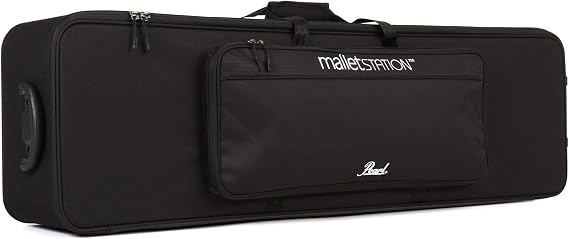 Pearl malletSTATION semi-hard side rolling case (PSCEM1C)