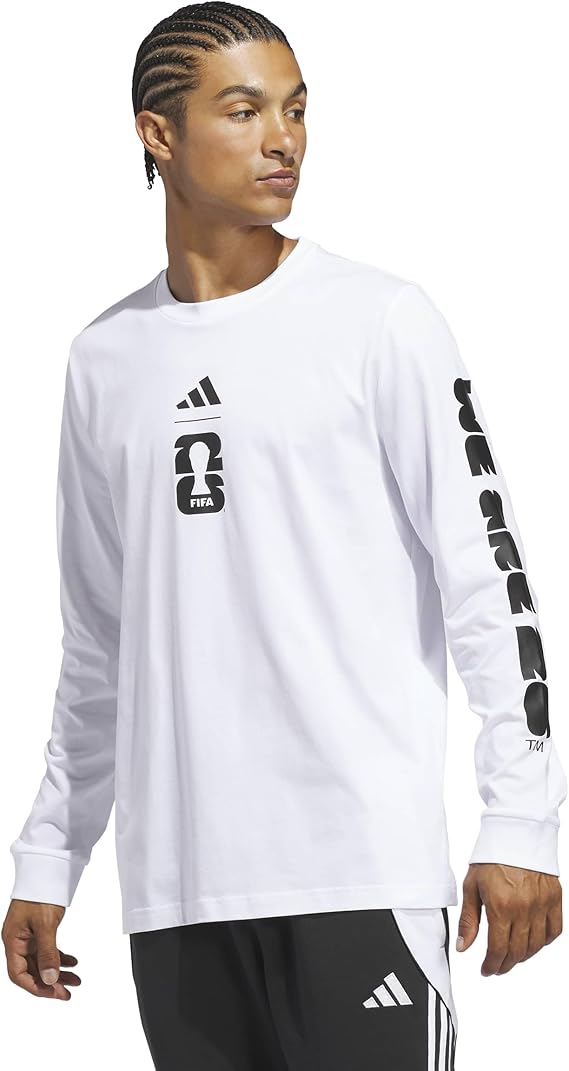 adidas Men's World Cup 2026 Fan Apparel