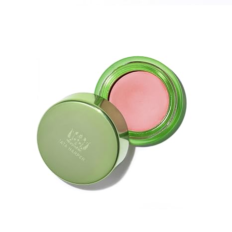 Tata Harper Cream Blush, Dewy Cream Blush, Natural Makeup, Natural Ingredients