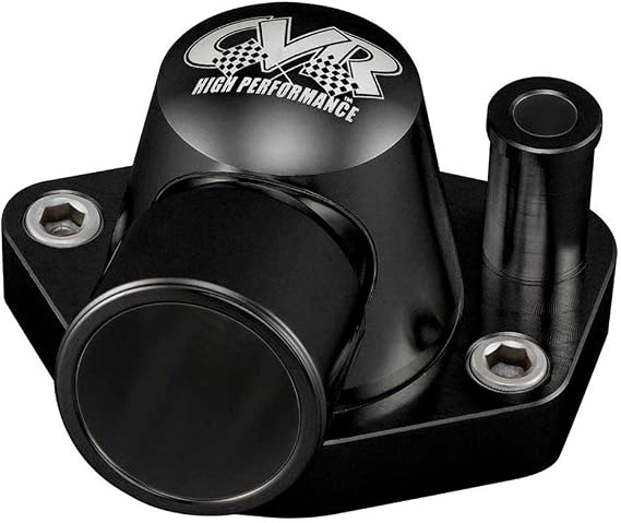 CVR TSH7BK Thermostat Housing