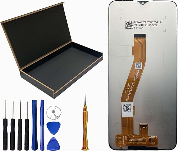 LCD Screen Display Touch Digitizer Assembly Replacement for DIALN NOVA LCD Screen 6.5"