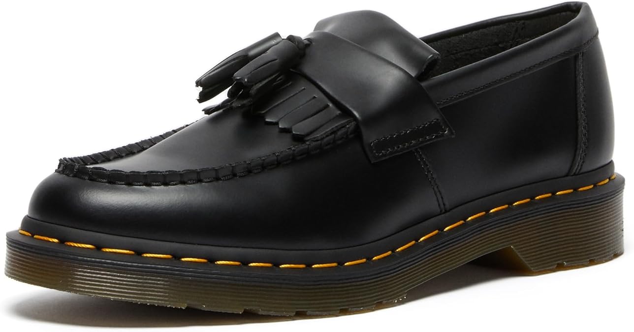 Dr. Martens Unisex Adults Adrian Slip-on Loafer