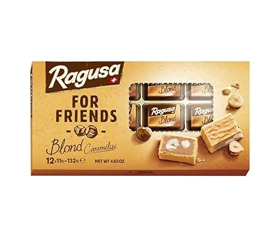 Ragusa Blond Minis 132g
