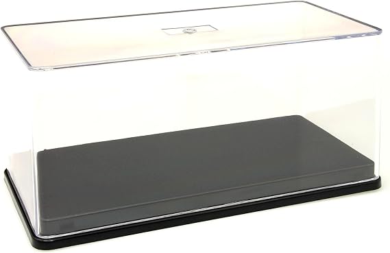 Triple9 Show case/Display case for diecast Cars and Other Collectibles, Scale 1/43