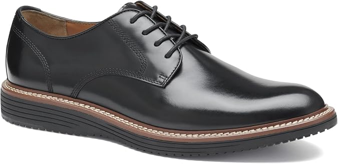 Johnston & Murphy Men's Upton Plain Toe Oxford