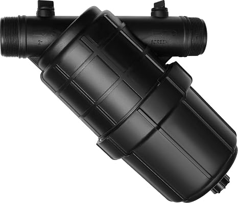 RKY225 Y Screen Filter, 120 Mesh, 110 GPM, 2