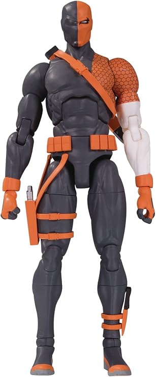 DC Collectibles DC Essentials: Deathstroke Action Figure