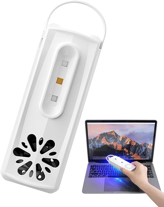 Portable Electric Shoe Dryer - Intelligent UV Shoe Dryer