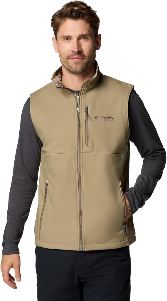 Columbia mens Phg Ascender II Softshell Vest