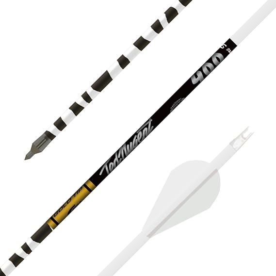 Gold Tip Ted Nugent Shafts (One Dozen)