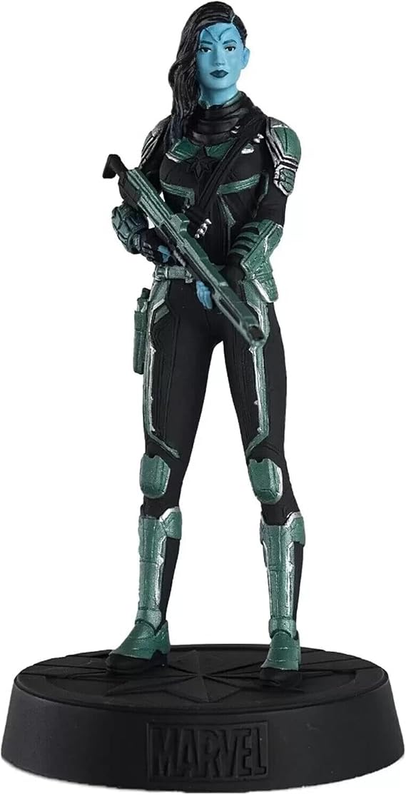 Hero Collector Eaglemoss Marvel Movie Collection 1:16 Figurine | Minn-Erva