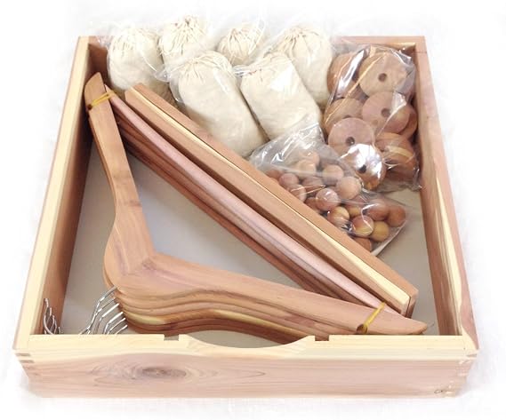 Cedar Elements Cedar Combo Gift Box