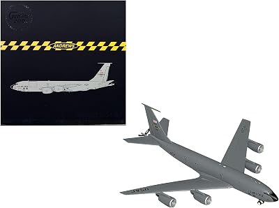 GeminiJets G2AFO1266 U.S. Air Force Boeing KC-135R Stratotanker Andrews AFB; Scale 1:200