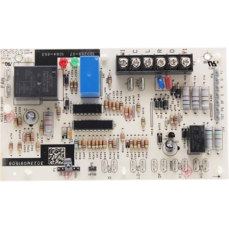 1084-853 - OEM Upgraded Defrost Circuit Control Board Replaces Ducane