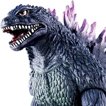 Bandai Godzilla Movie Monster Series Millennium Godzilla Vinyl Figure by