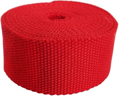 Eco-Friendly Colorful Varied Cotton Webbing