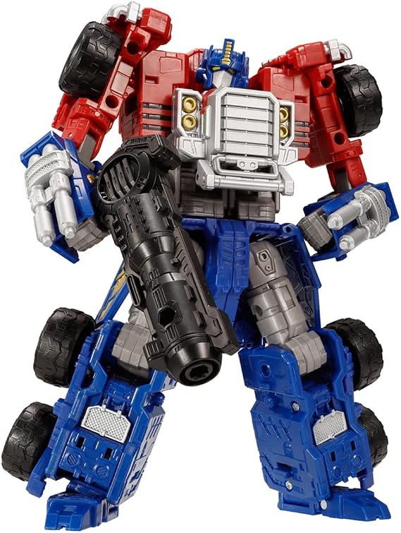 TOMY Takara Transformers TL-48 Optimus Prime (Armada Universe)