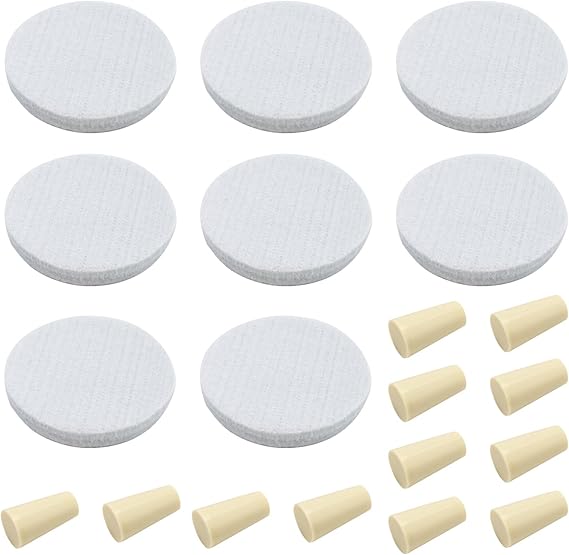 Reusable Cold Brew Coffee Filters & Stoppers for Toddy Cold Brew System