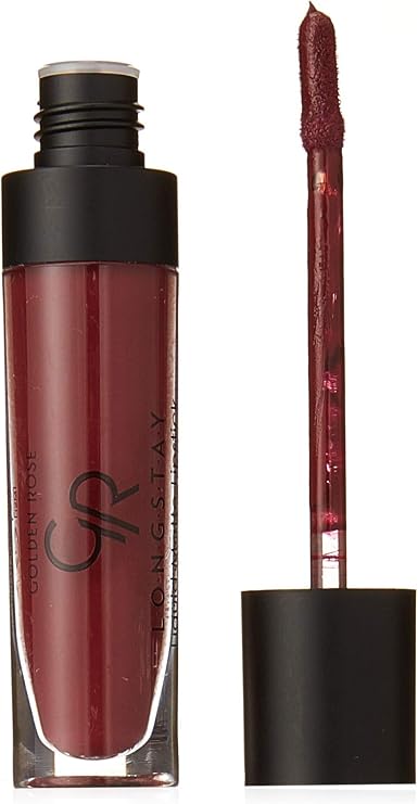 Golden Rose - Longstay Liquid Matte Lipstick 5,5 ml - color n°15