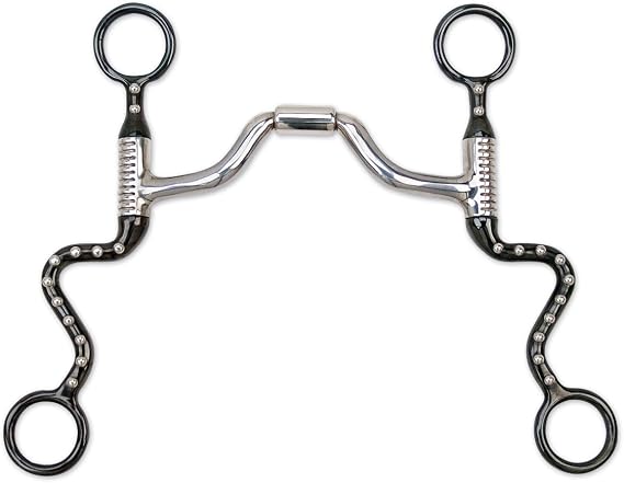 Myler 33 Black Seven Shank (5-Inch)